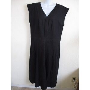 Field Day Dress Size XXL 2XL V-Neck Maxi